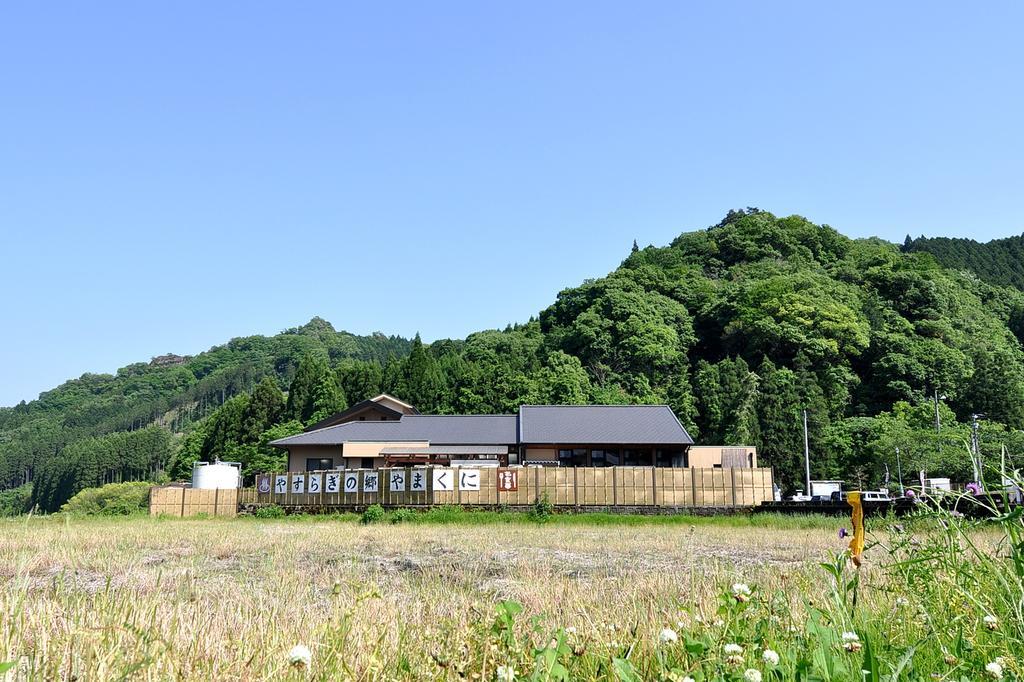 Morizane Onsen Yasuragino Sato Nakatsu Экстерьер фото