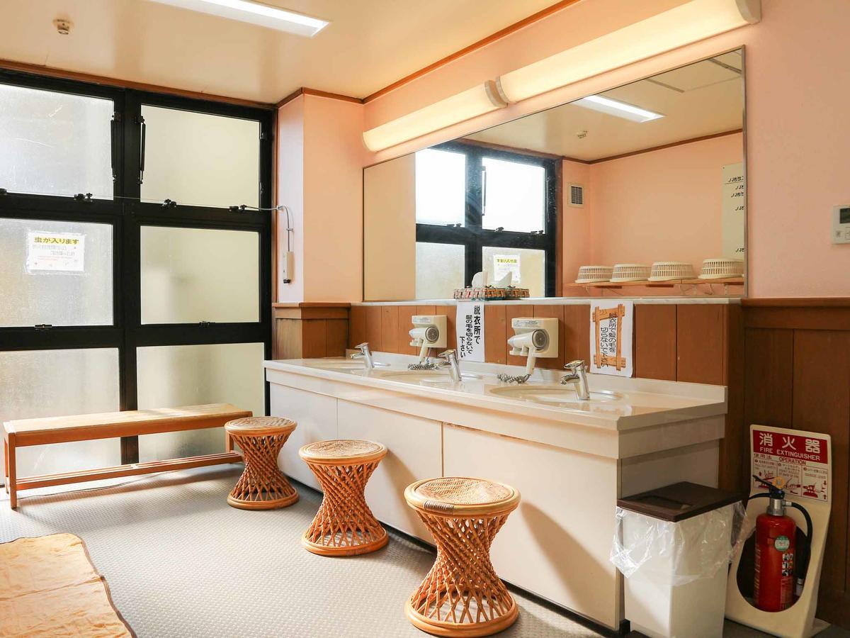 Morizane Onsen Yasuragino Sato Nakatsu Экстерьер фото