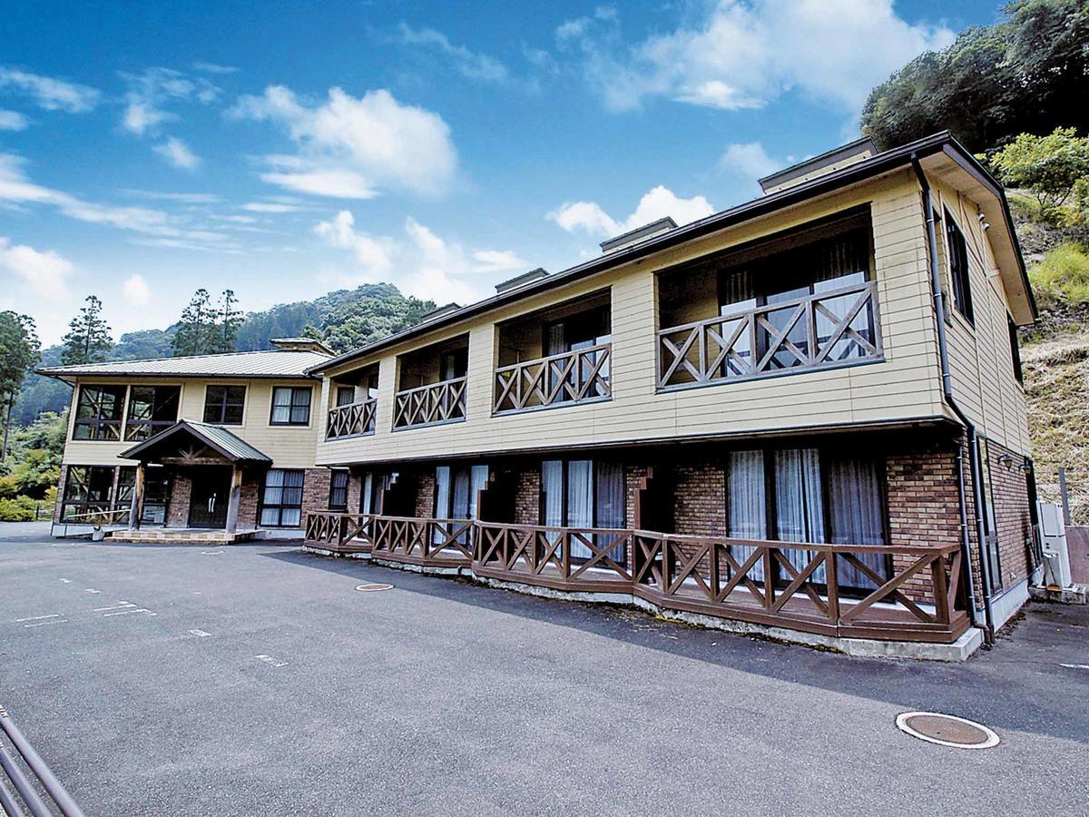 Morizane Onsen Yasuragino Sato Nakatsu Экстерьер фото