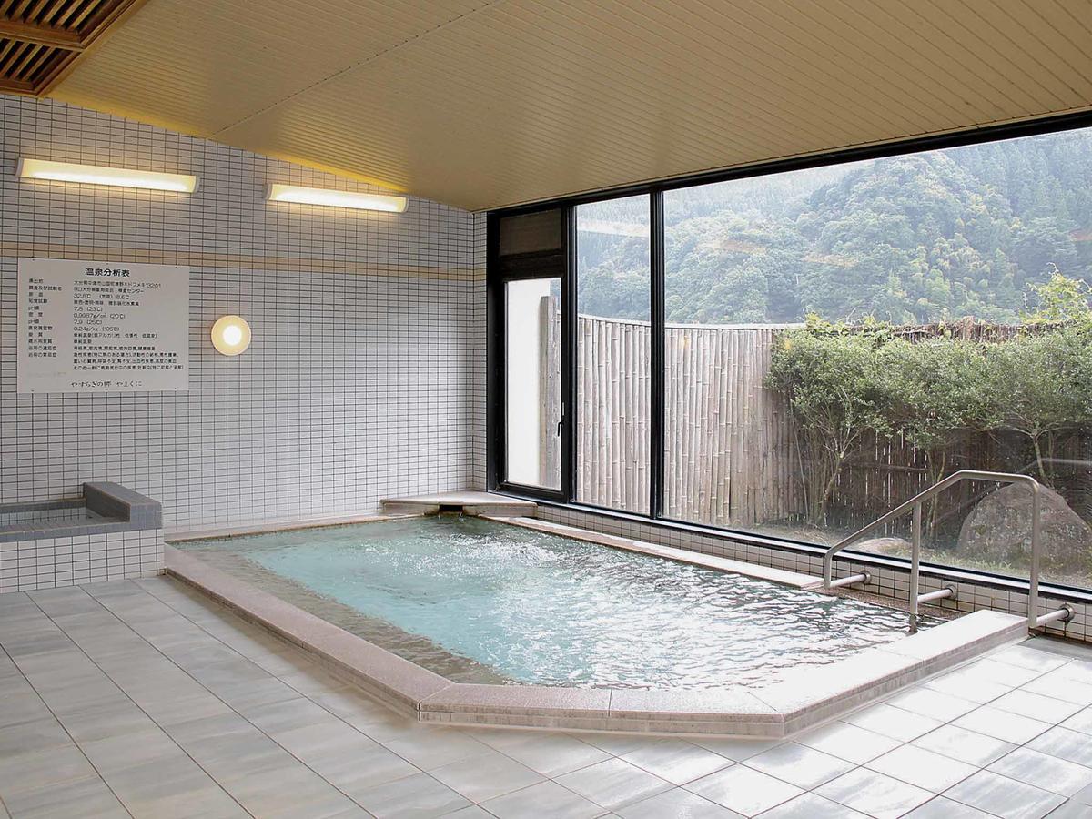 Morizane Onsen Yasuragino Sato Nakatsu Экстерьер фото