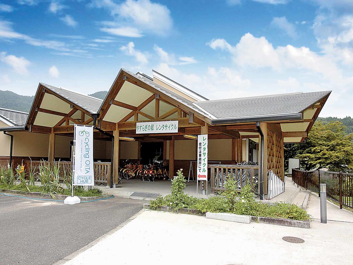 Morizane Onsen Yasuragino Sato Nakatsu Экстерьер фото