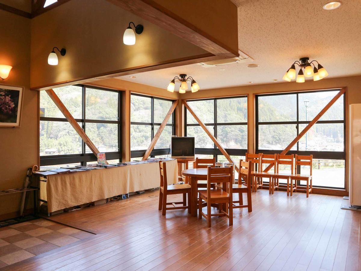 Morizane Onsen Yasuragino Sato Nakatsu Экстерьер фото