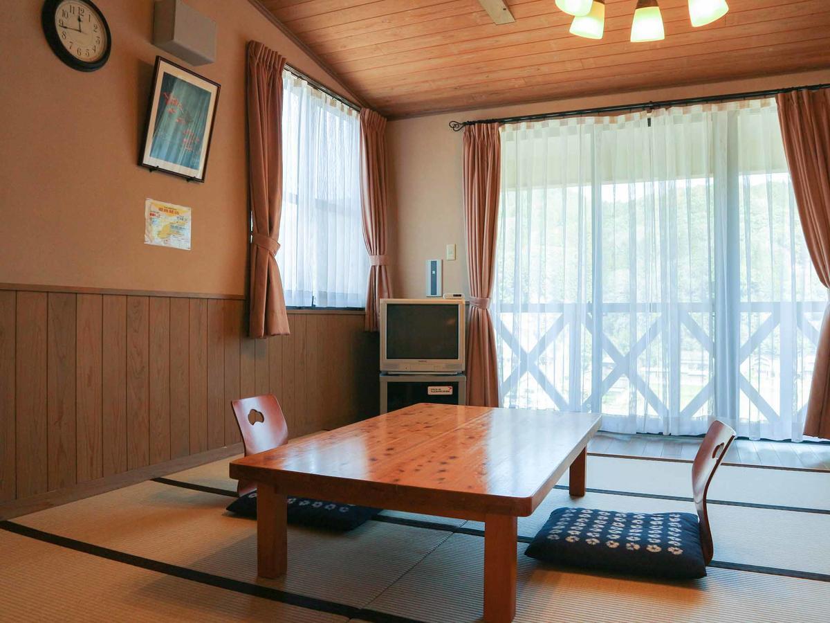 Morizane Onsen Yasuragino Sato Nakatsu Экстерьер фото