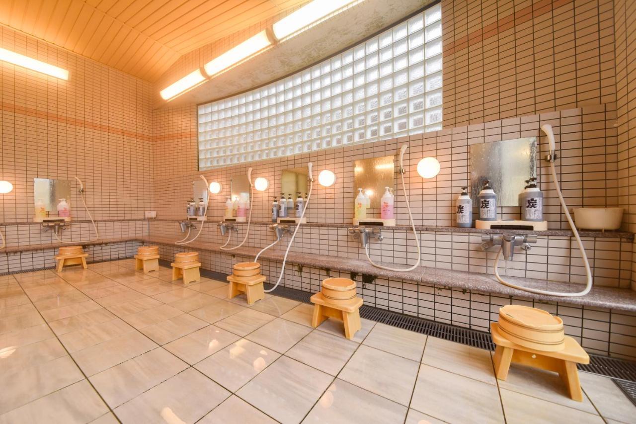 Morizane Onsen Yasuragino Sato Nakatsu Экстерьер фото