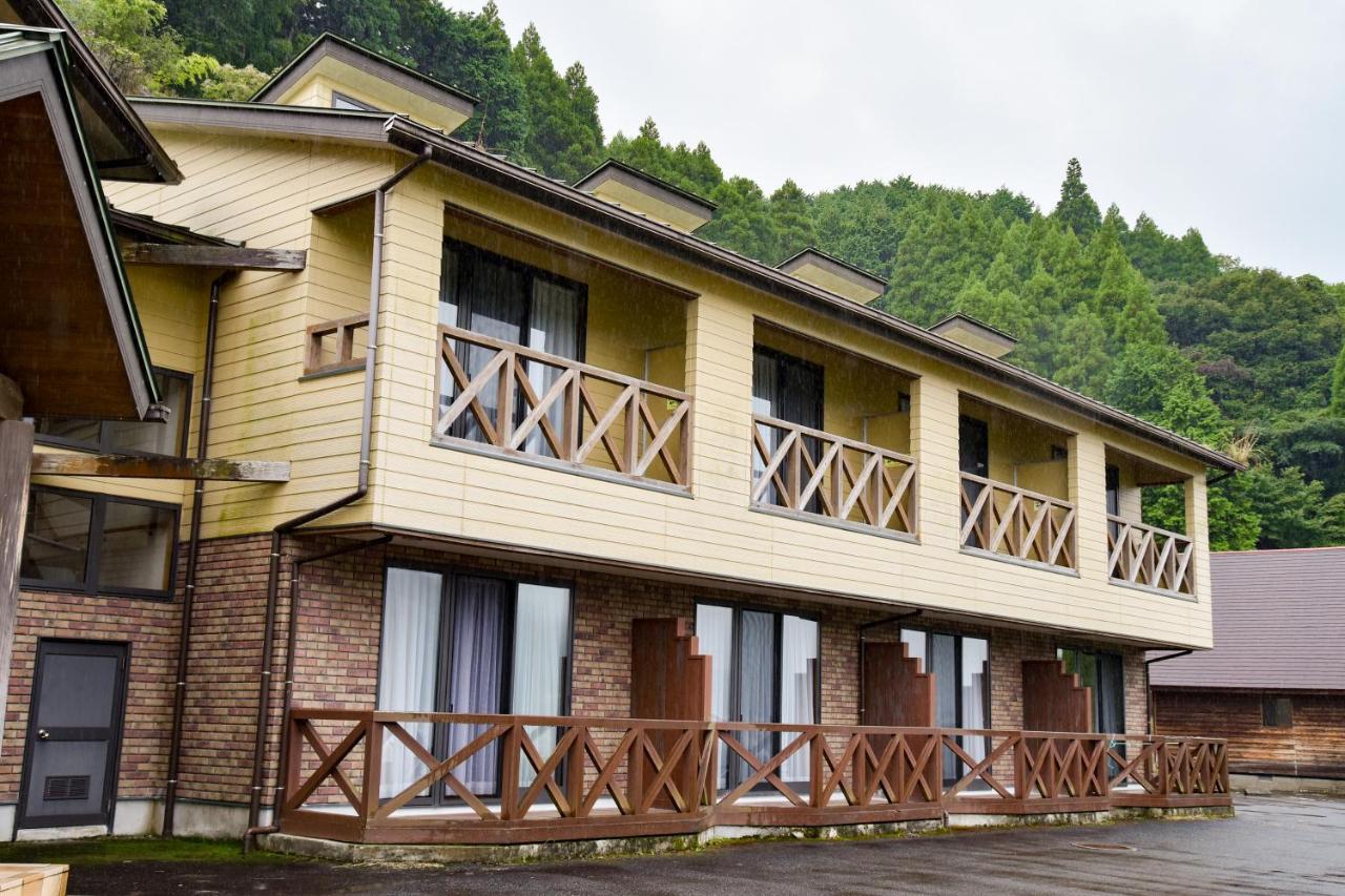 Morizane Onsen Yasuragino Sato Nakatsu Экстерьер фото