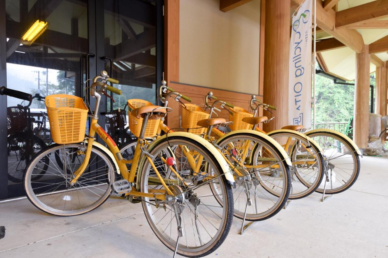 Morizane Onsen Yasuragino Sato Nakatsu Экстерьер фото