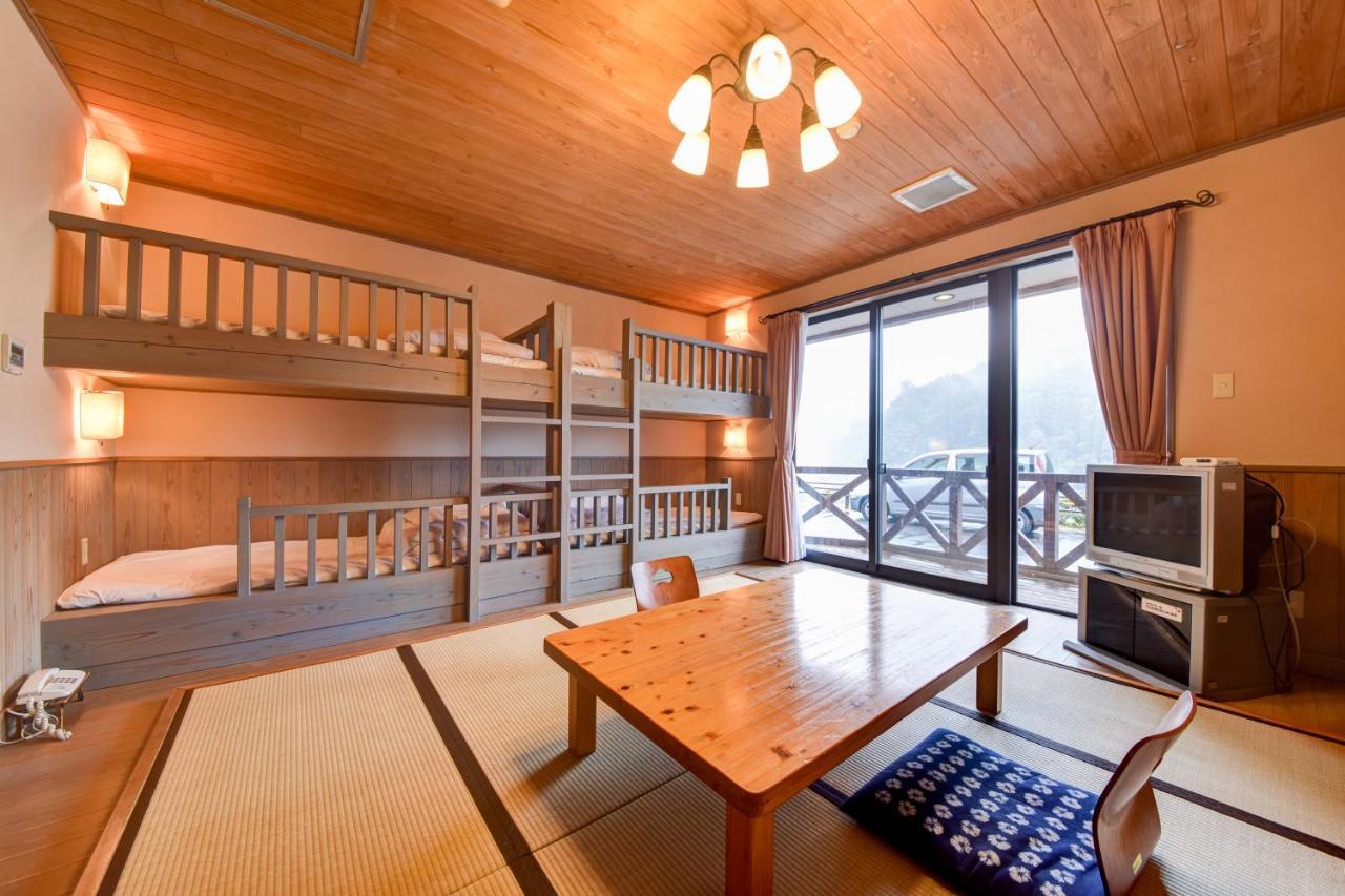 Morizane Onsen Yasuragino Sato Nakatsu Экстерьер фото