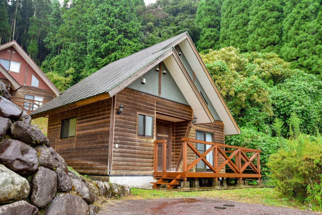 Morizane Onsen Yasuragino Sato Nakatsu Экстерьер фото