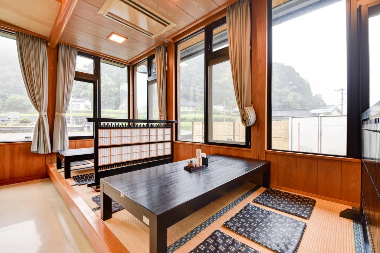 Morizane Onsen Yasuragino Sato Nakatsu Экстерьер фото
